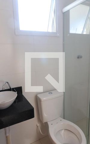 Apartamento para alugar com 30m², 1 quarto e sem vagaBanheiro