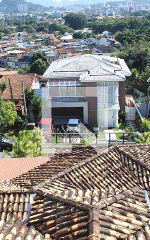 Casa de condomínio à venda com 278m², 4 quartos e 2 vagasVista da Área de lazer