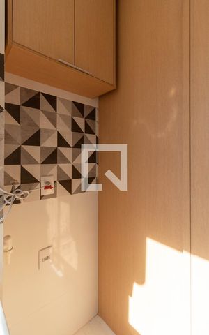 Apartamento para alugar com 26m², 1 quarto e sem vagaÁrea de Serviço