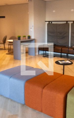 Apartamento à venda com 27m², 1 quarto e sem vagaÁrea comum