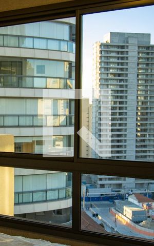 Apartamento à venda com 27m², 1 quarto e sem vagaQuarto - vista