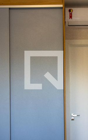 Apartamento à venda com 27m², 1 quarto e sem vagaQuarto - armário