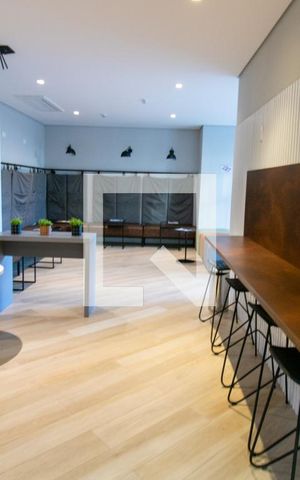 Apartamento à venda com 27m², 1 quarto e sem vagaÁrea comum