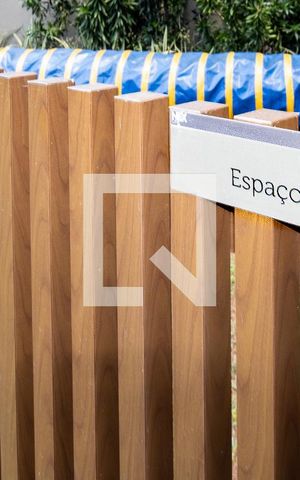 Apartamento à venda com 27m², 1 quarto e sem vagaÁrea comum - Espaço PET