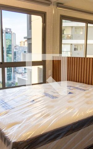 Apartamento à venda com 27m², 1 quarto e sem vagaQuarto