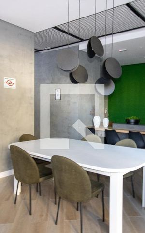 Apartamento à venda com 27m², 1 quarto e sem vagaÁrea comum