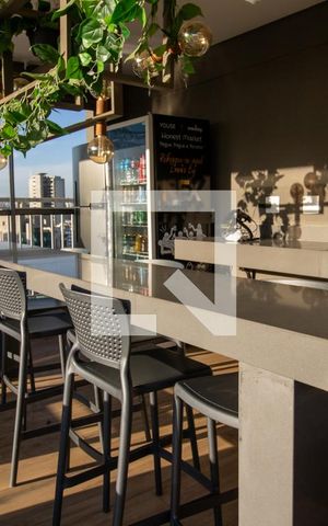 Apartamento à venda com 27m², 1 quarto e sem vagaÁrea comum - bar e conveniência