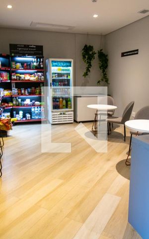 Apartamento à venda com 27m², 1 quarto e sem vagaÁrea comum