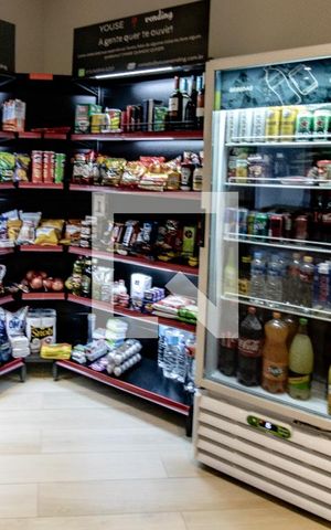 Apartamento à venda com 27m², 1 quarto e sem vagaÁrea comum - detalhe conveniência