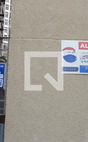 Apartamento para alugar com 50m², 1 quarto e 1 vagaPlaquinha
