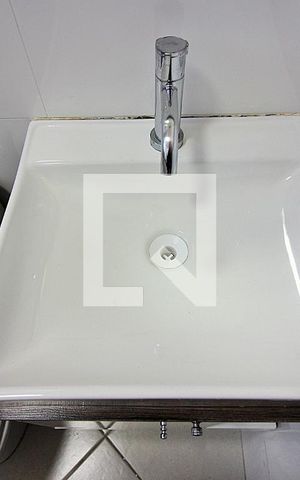 Apartamento para alugar com 56m², 2 quartos e 1 vagaBanheiro Social