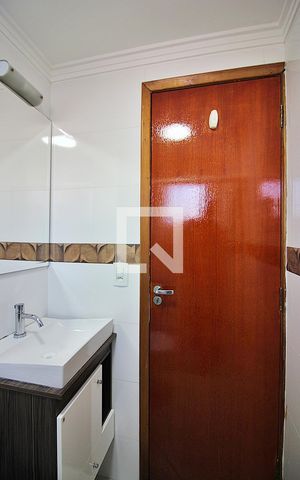 Apartamento para alugar com 56m², 2 quartos e 1 vagaBanheiro Social