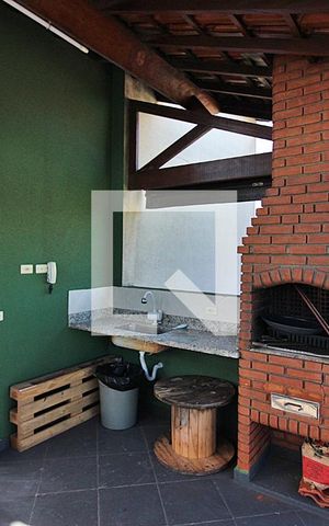Apartamento para alugar com 56m², 2 quartos e 1 vagaEspaço da Churrasqueira 