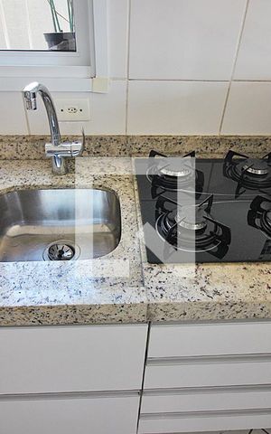 Apartamento para alugar com 56m², 2 quartos e 1 vagaCozinha