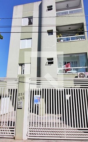 Apartamento para alugar com 56m², 2 quartos e 1 vagaFachada