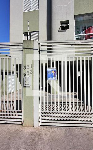 Apartamento para alugar com 56m², 2 quartos e 1 vagaFachada
