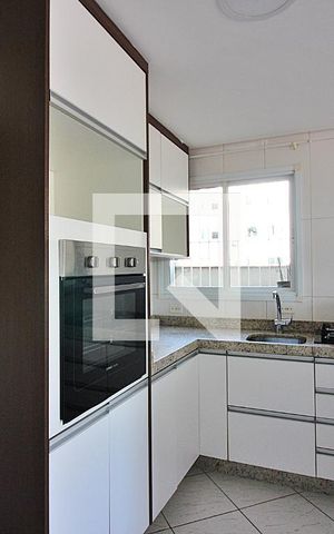 Apartamento para alugar com 56m², 2 quartos e 1 vagaCozinha