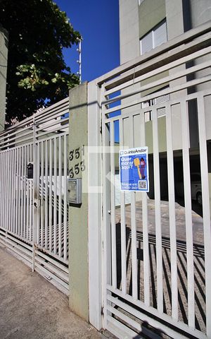 Apartamento para alugar com 56m², 2 quartos e 1 vagaFachada Plaquinha 