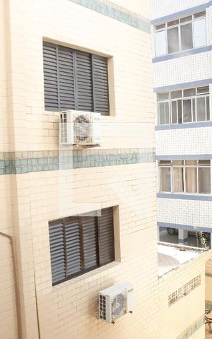 Apartamento para alugar com 75m², 2 quartos e 1 vagaQuarto 2 vista 