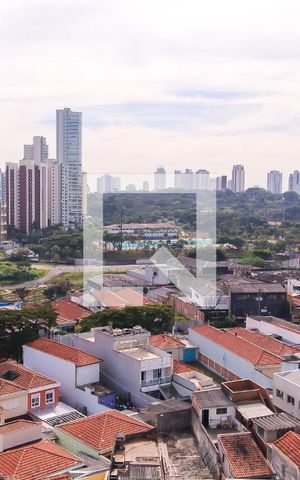 Apartamento para alugar com 42m², 1 quarto e 1 vaga Apartamento para alugar com 42m², 1 quarto e 1 vagaVista