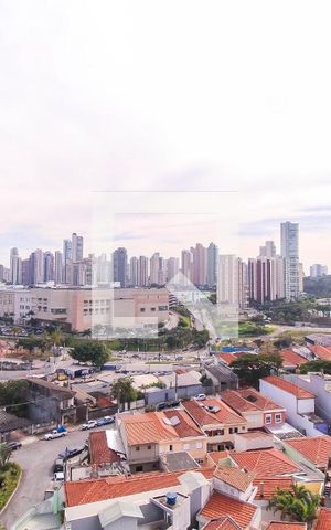 Apartamento para alugar com 42m², 1 quarto e 1 vaga Apartamento para alugar com 42m², 1 quarto e 1 vagaVista