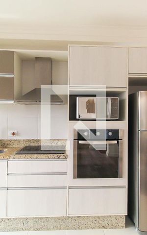 Apartamento para alugar com 42m², 1 quarto e 1 vaga Apartamento para alugar com 42m², 1 quarto e 1 vagaCozinha