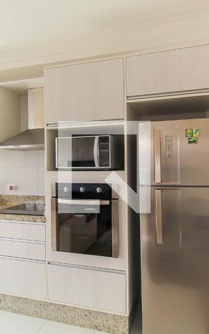Apartamento para alugar com 42m², 1 quarto e 1 vaga Apartamento para alugar com 42m², 1 quarto e 1 vagaCozinha