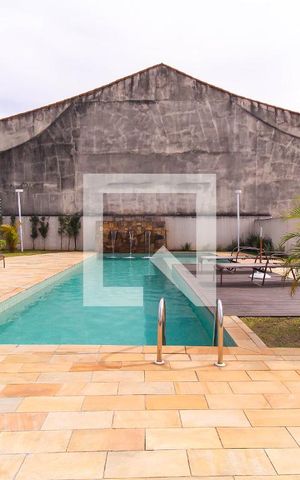 Apartamento para alugar com 42m², 1 quarto e 1 vaga Apartamento para alugar com 42m², 1 quarto e 1 vagaÁrea comum - Piscina