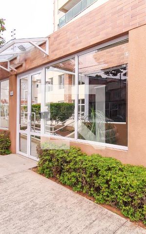 Apartamento para alugar com 42m², 1 quarto e 1 vaga Apartamento para alugar com 42m², 1 quarto e 1 vagaFachada