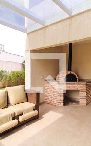 Apartamento para alugar com 42m², 1 quarto e 1 vaga Apartamento para alugar com 42m², 1 quarto e 1 vagaÁrea comum - Churrasqueira