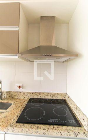 Apartamento para alugar com 42m², 1 quarto e 1 vaga Apartamento para alugar com 42m², 1 quarto e 1 vagaCozinha