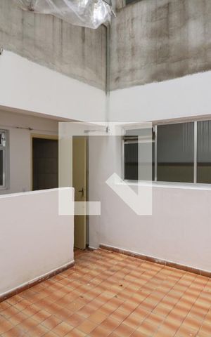 Apartamento para alugar com 68m², 1 quarto e 1 vagaQuintal