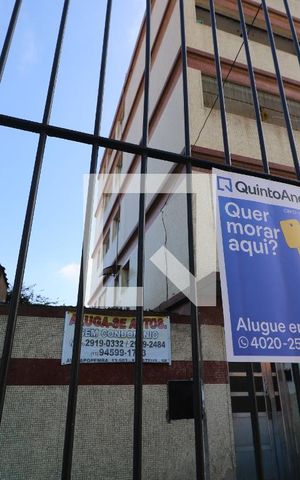 Apartamento para alugar com 68m², 1 quarto e 1 vagaFachada