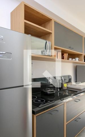 Studio para alugar com 30m², 1 quarto e sem vagaStudio