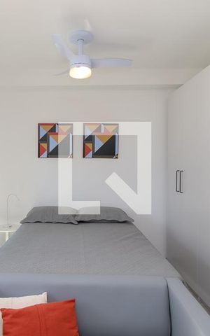 Studio para alugar com 30m², 1 quarto e sem vagaStudio