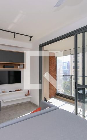 Studio para alugar com 30m², 1 quarto e sem vagaStudio