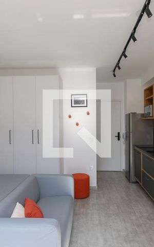 Studio para alugar com 30m², 1 quarto e sem vagaStudio
