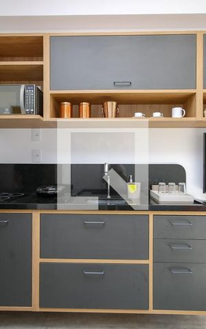 Studio para alugar com 30m², 1 quarto e sem vagaStudio