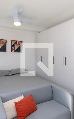Studio para alugar com 30m², 1 quarto e sem vagaStudio