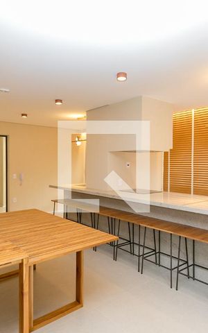 Studio para alugar com 30m², 1 quarto e sem vagaÁrea Comum