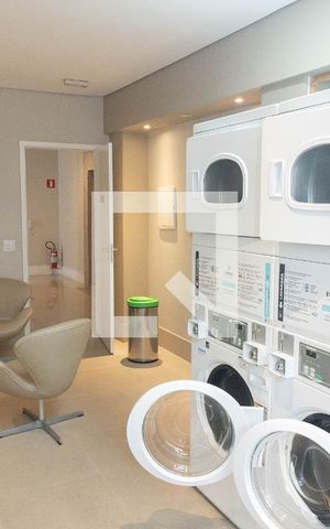Studio à venda com 51m², 1 quarto e 1 vaga Studio à venda com 51m², 1 quarto e 1 vagaLavanderia