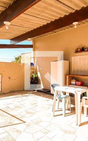 Casa para alugar com 148m², 3 quartos e 1 vaga Casa para alugar com 148m², 3 quartos e 1 vagaÁrea de Serviço