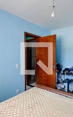 Apartamento à venda com 59m², 2 quartos e 1 vaga Apartamento à venda com 59m², 2 quartos e 1 vagaQuarto 1