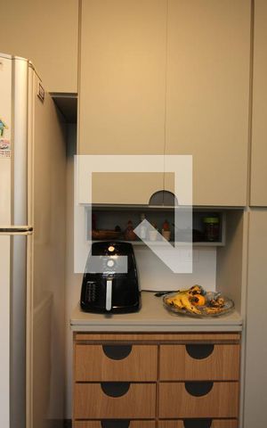 Apartamento para alugar com 279m², 4 quartos e 4 vagasCozinha
