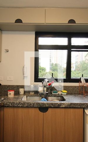 Apartamento para alugar com 279m², 4 quartos e 4 vagasCozinha