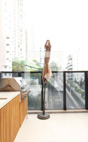 Apartamento para alugar com 279m², 4 quartos e 4 vagasVaranda