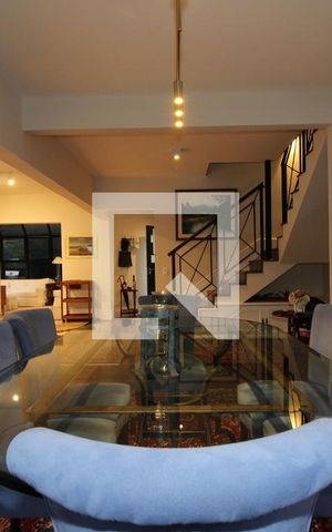 Apartamento para alugar com 279m², 4 quartos e 4 vagasSala de Jantar