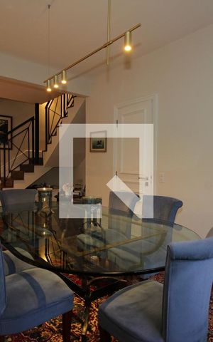 Apartamento para alugar com 279m², 4 quartos e 4 vagasSala de Jantar