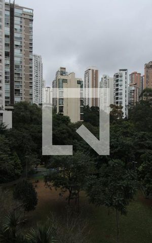 Apartamento para alugar com 279m², 4 quartos e 4 vagasQuarto 1 vista