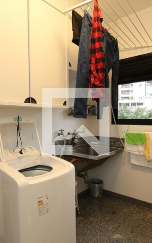 Apartamento para alugar com 279m², 4 quartos e 4 vagasÁrea de Serviço